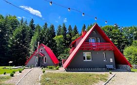 Zawoja 1725 - Slow Life Cabins