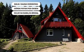 Zawoja 1725 - Slow Life Cabins